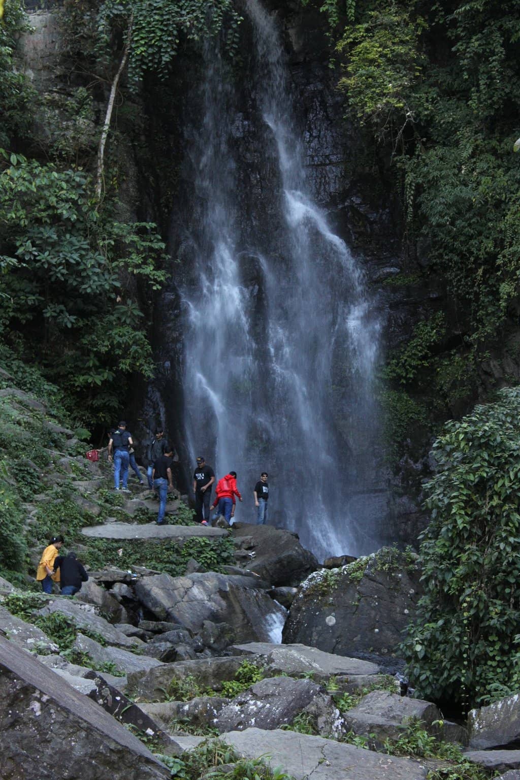 Upper Waterfall Trails