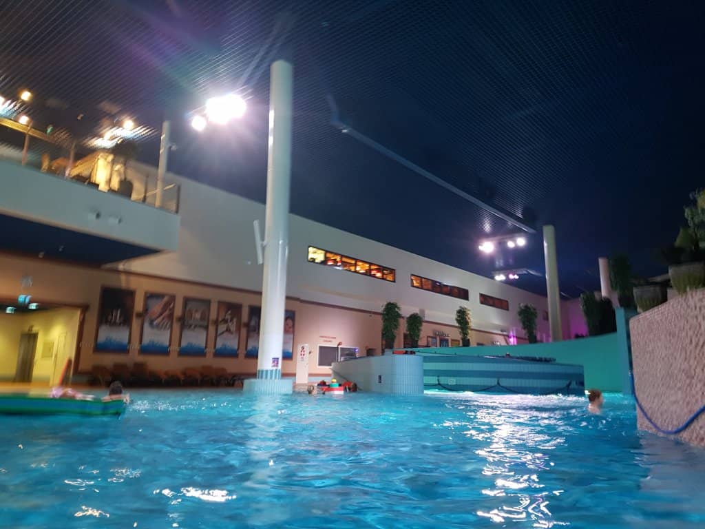 Indoor Waterpark Fun