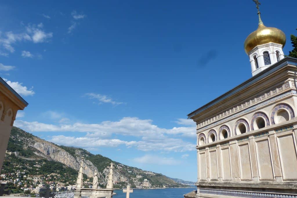 Panoramic Mediterranean Views