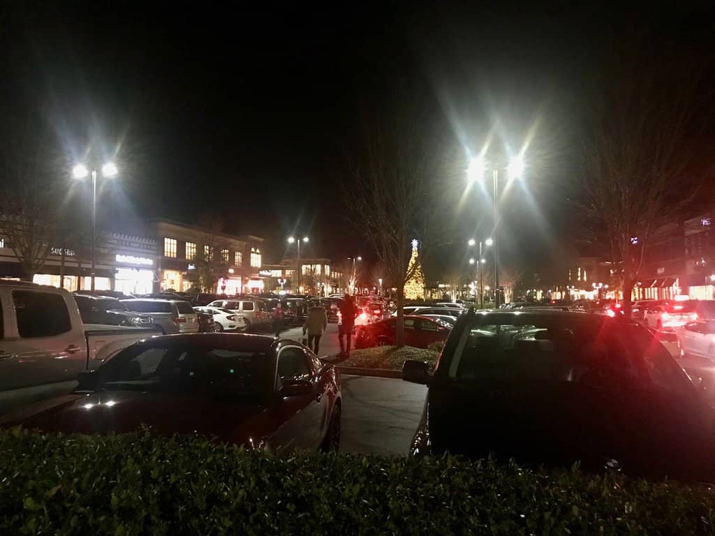 Fountains and Walkways