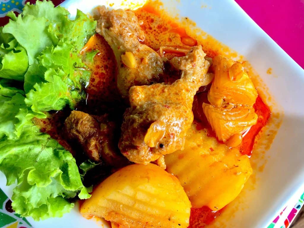 Fresh, Authentic Thai Seafood