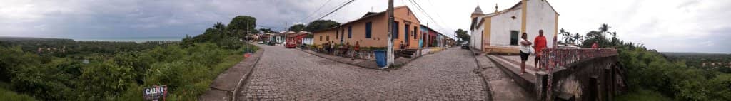 Rua do Mucugê