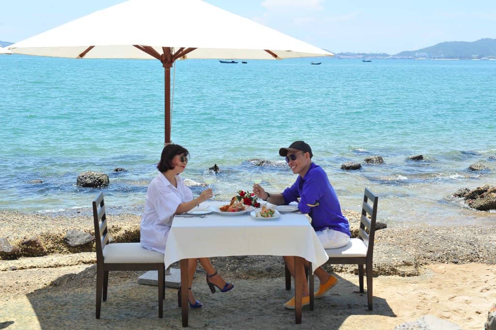 Fresh Seafood Delights