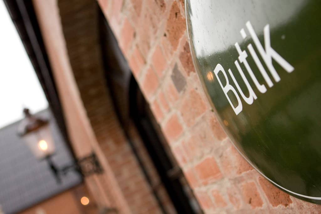 Farm Shop Delicacies