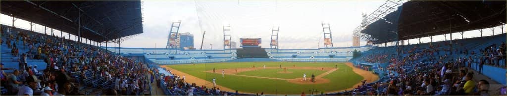 Industriales Game Day