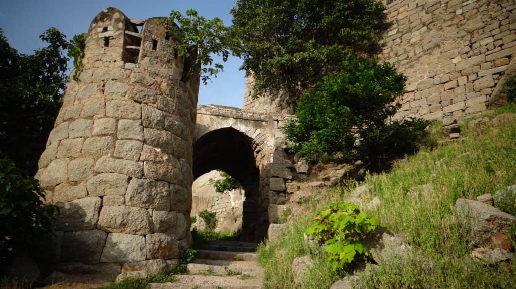 Ancient Architecture & History