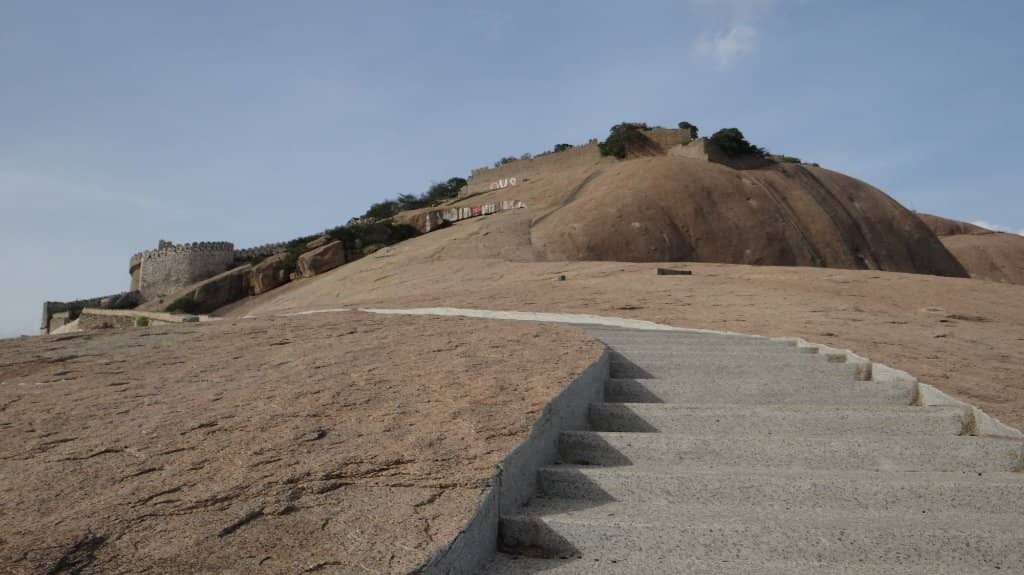 Panoramic City Views