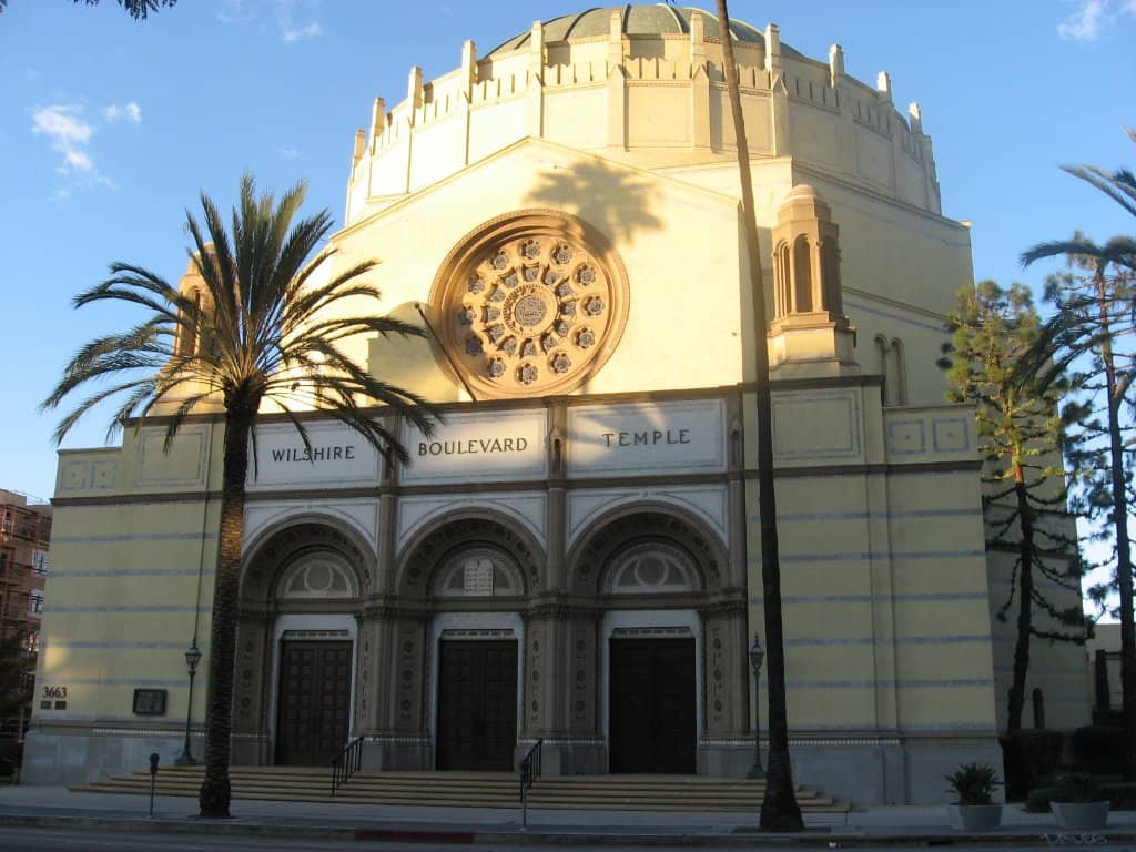 Audrey Irmas Pavilion