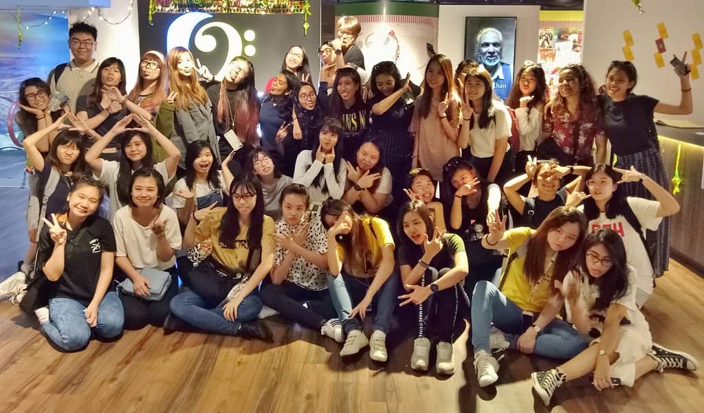 Virtual Reality Concert Experience