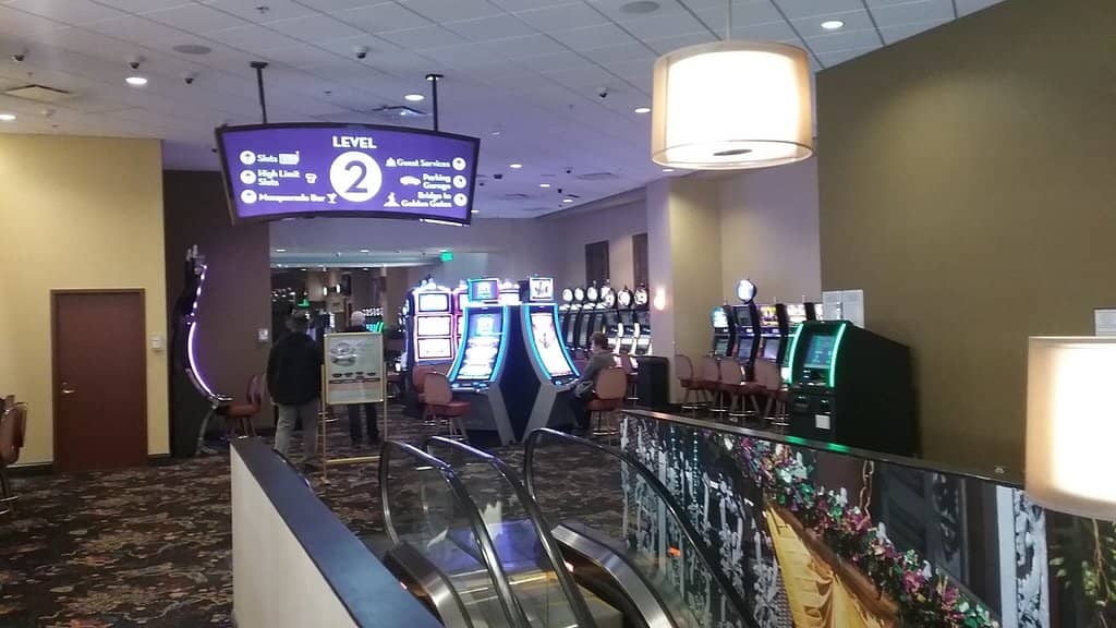 Electronic Gaming Machines