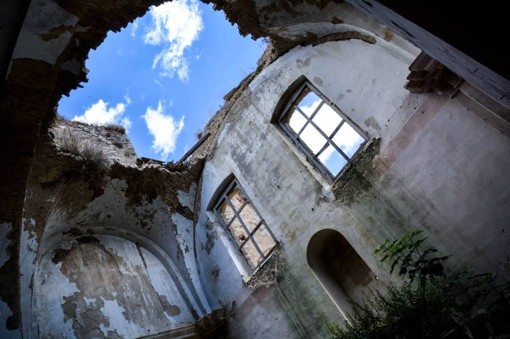 Panoramic Countryside Views