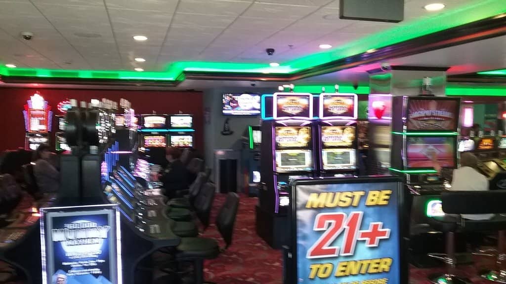 Full-Service Bar & Restaurant