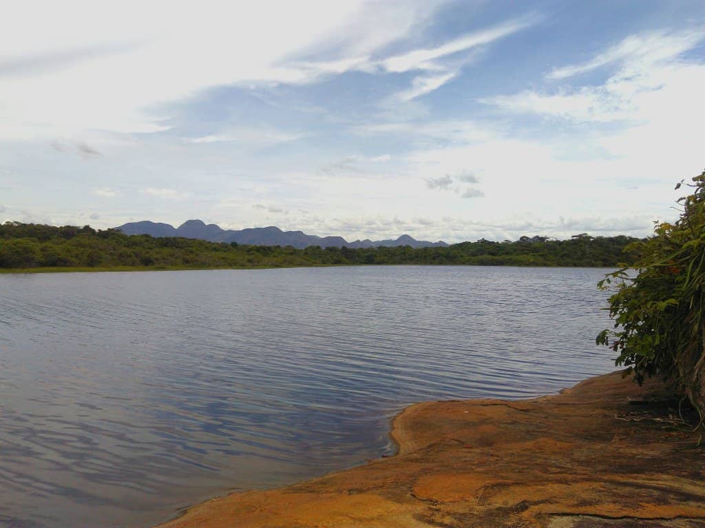 Setiba-Pina Beach