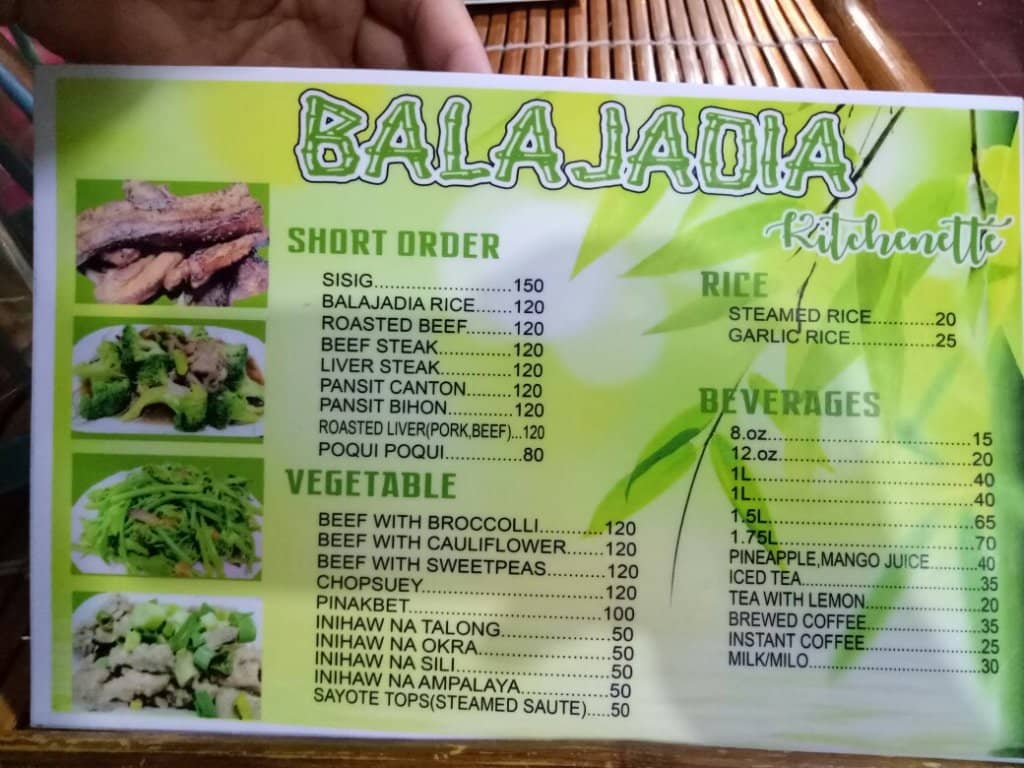 Unique Dinuguan Dipping Sauce