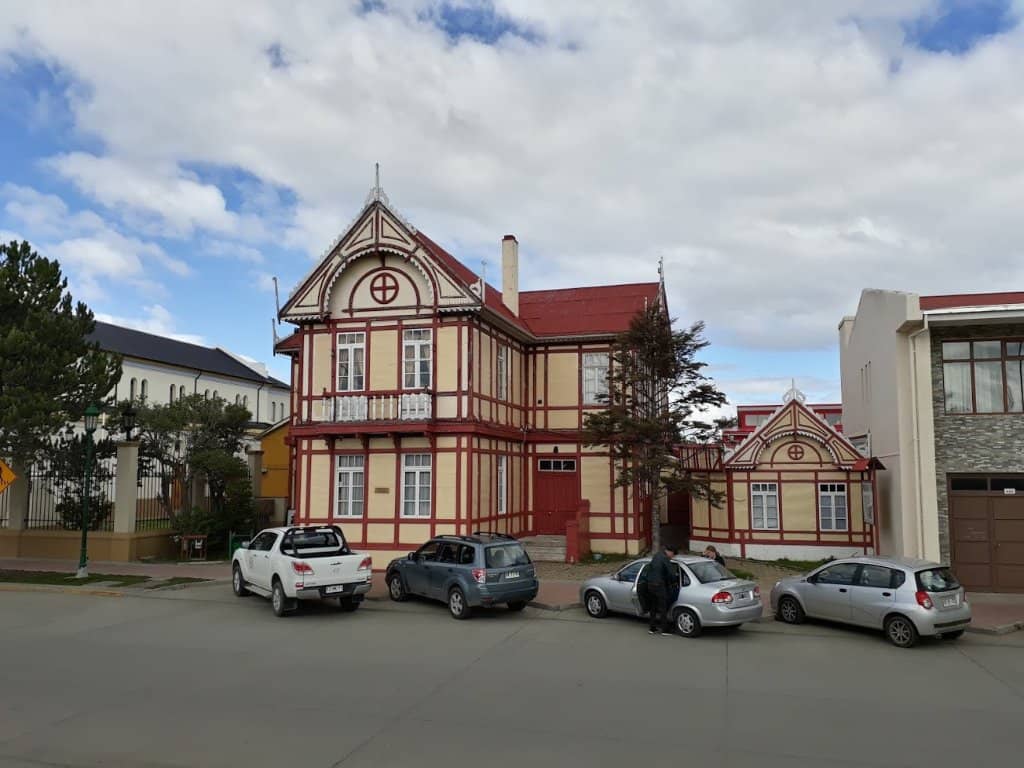 The Historic Arturo Prat Sculpture