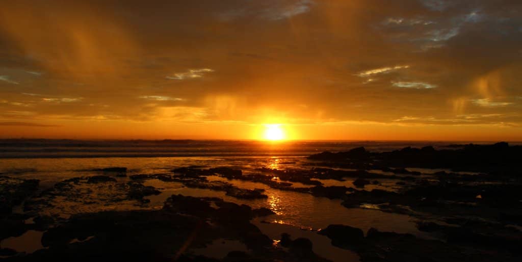 Mal Pais Tide Pools