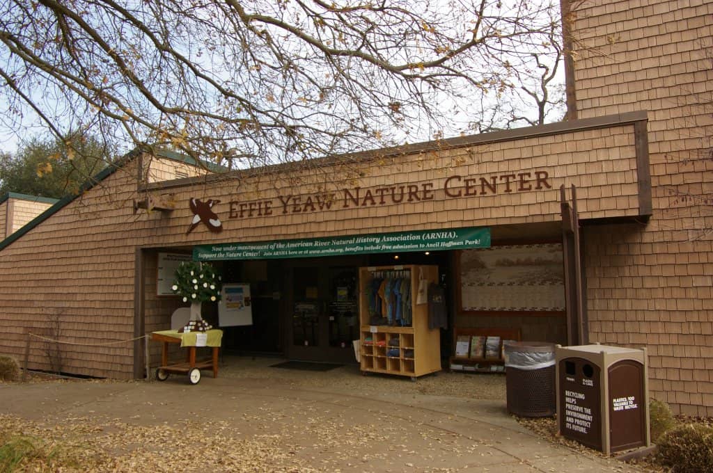 Meandering Nature Trails