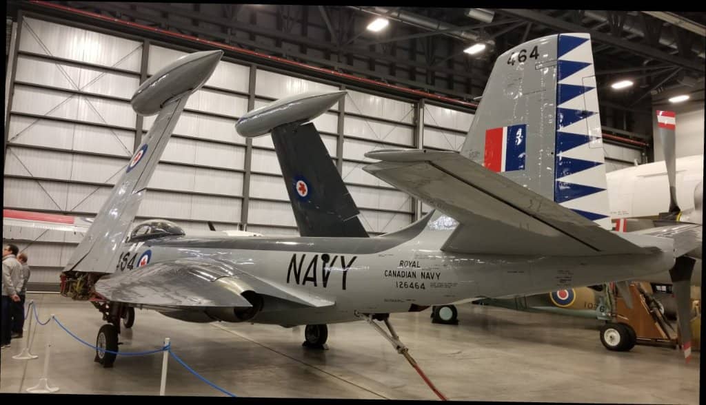 Iconic Canadian Aircraft