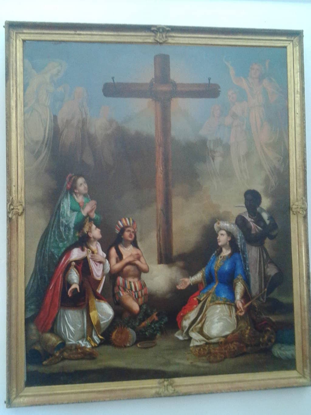 Custodias and Orfebrería