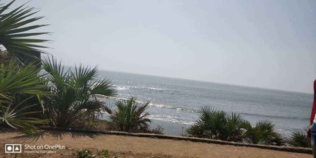 Peaceful Beachfront