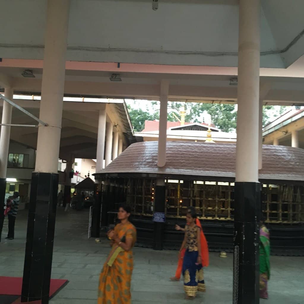 Urchavar Procession