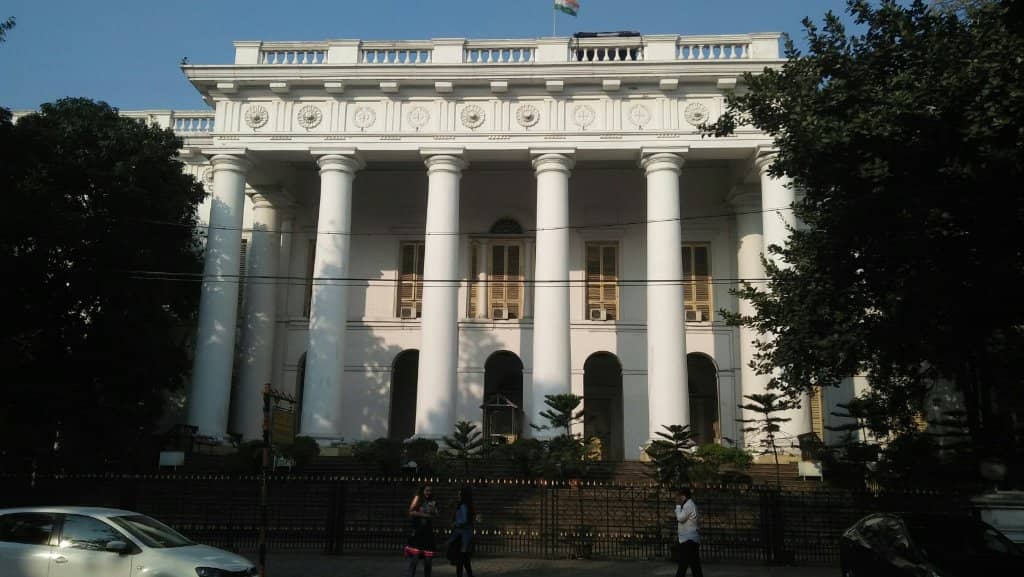 Historic Hall
