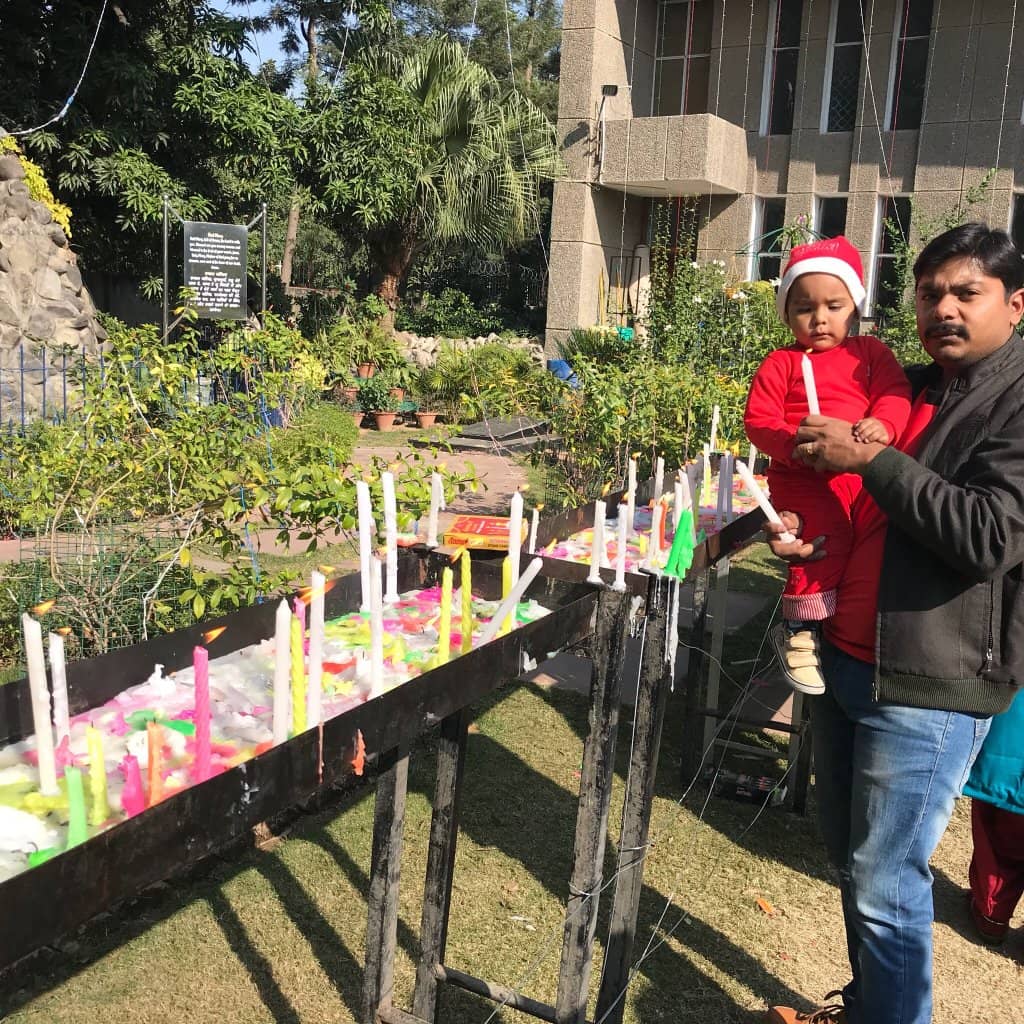 Christmas Eve Ambiance