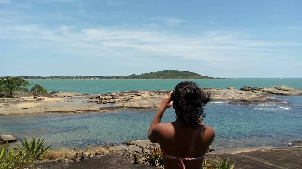 Praia da Leontina