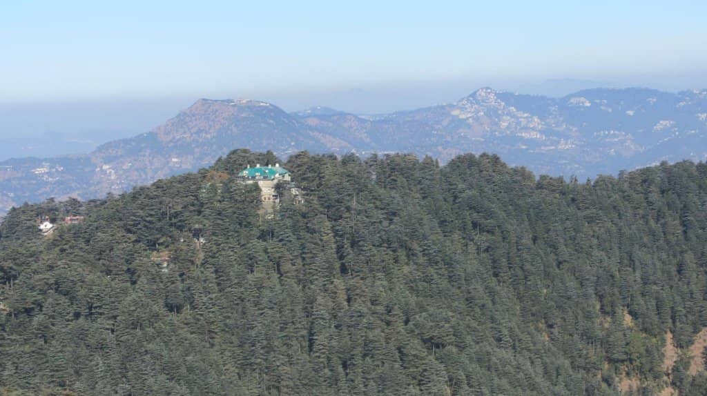 Serene Temple Ambiance