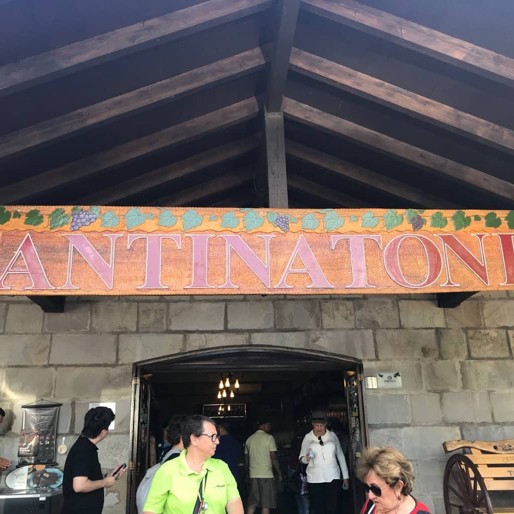 Award-Winning Wine Tasting