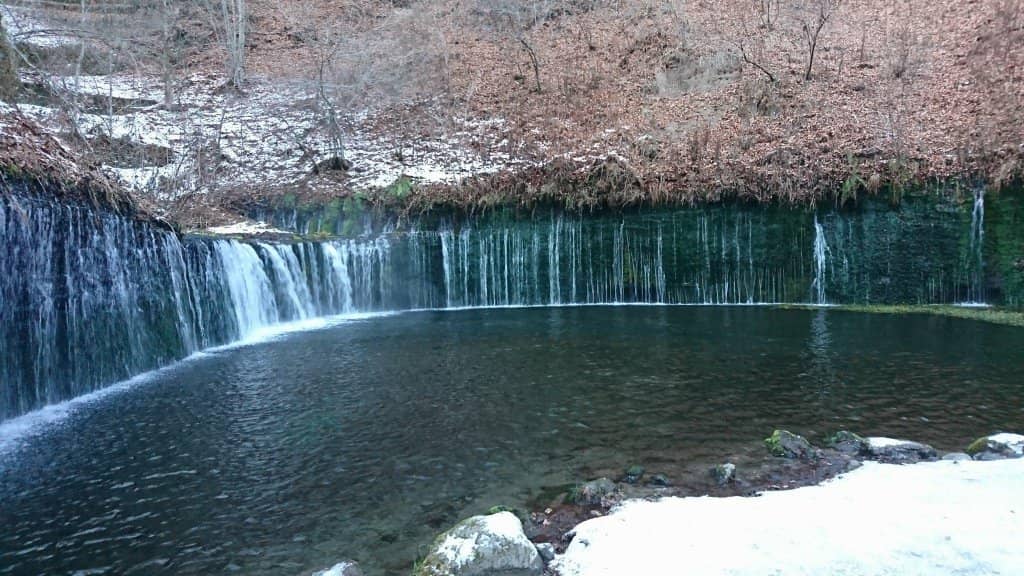 The Silken Veil Waterfall