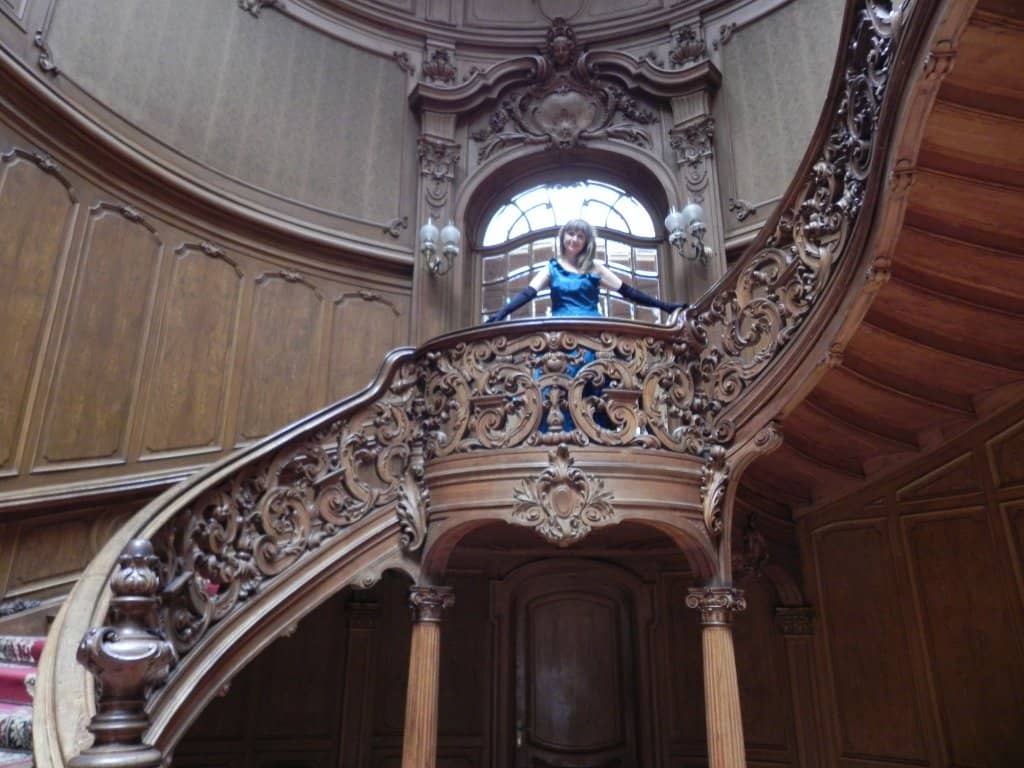 Neo-Baroque Interiors