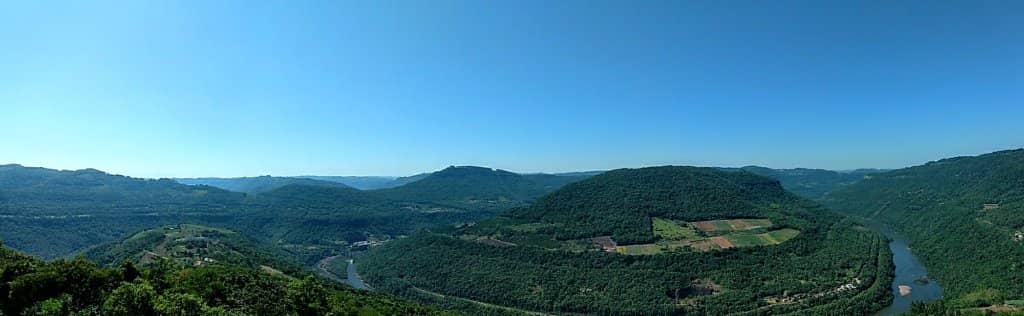 Panoramic Vistas