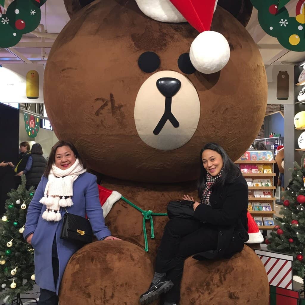 Gigantic Inflatable Characters
