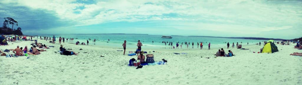 Turquoise Waters