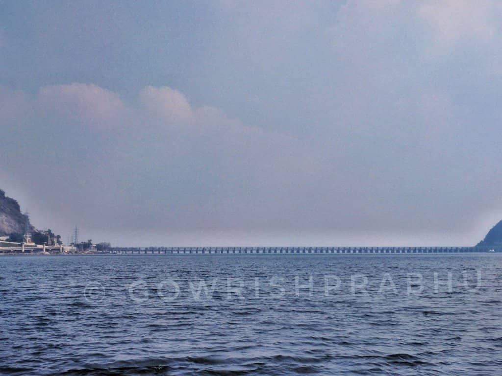 Krishna River Boat Ride