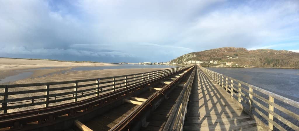 The Iconic Railway Bridge