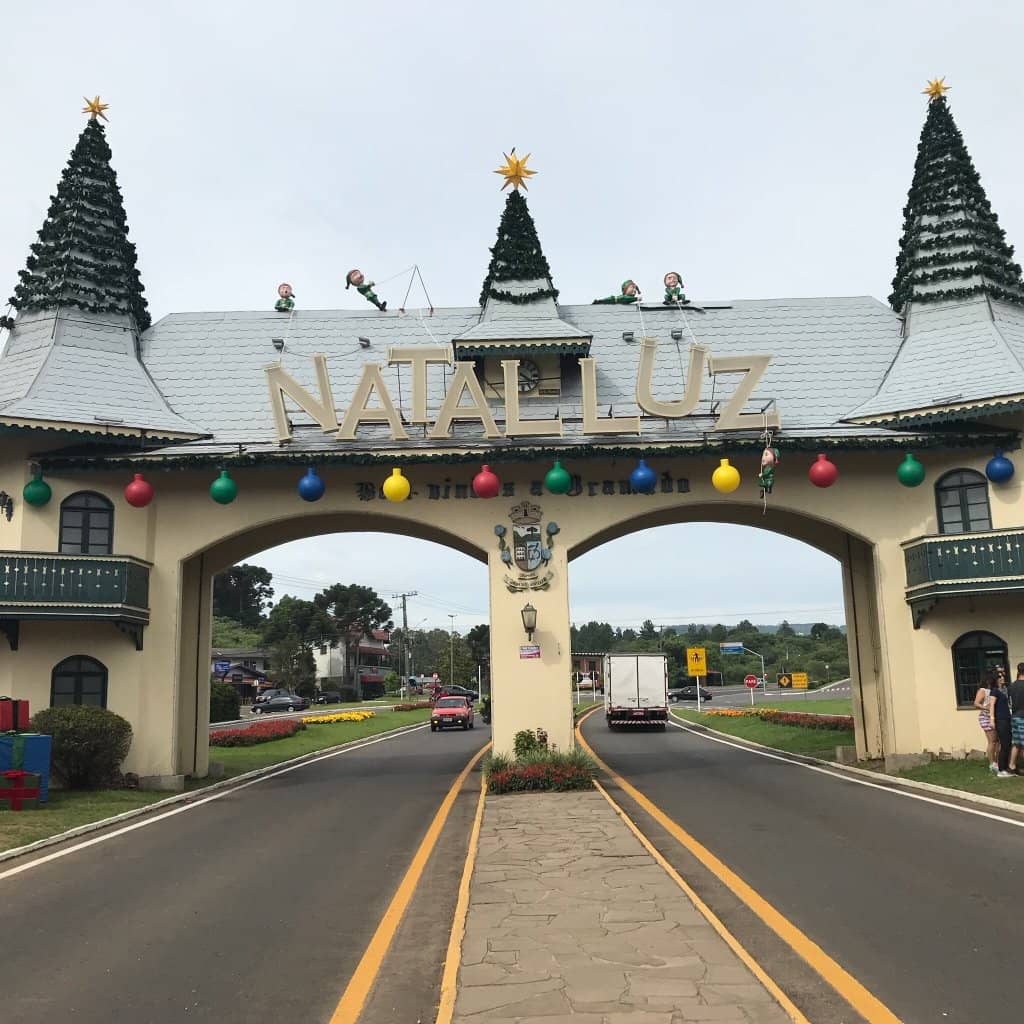 The Grand Welcome