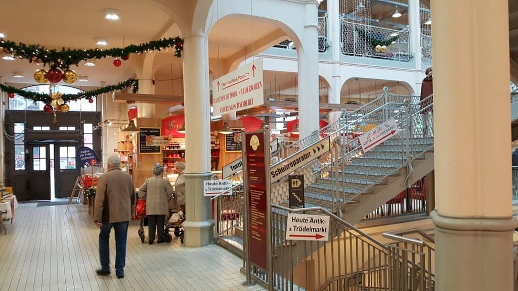 Historical Stairway