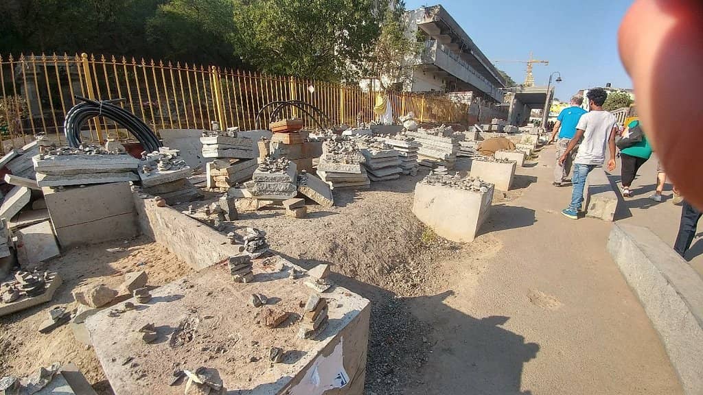 Unique Tortoise-Shaped Lingam