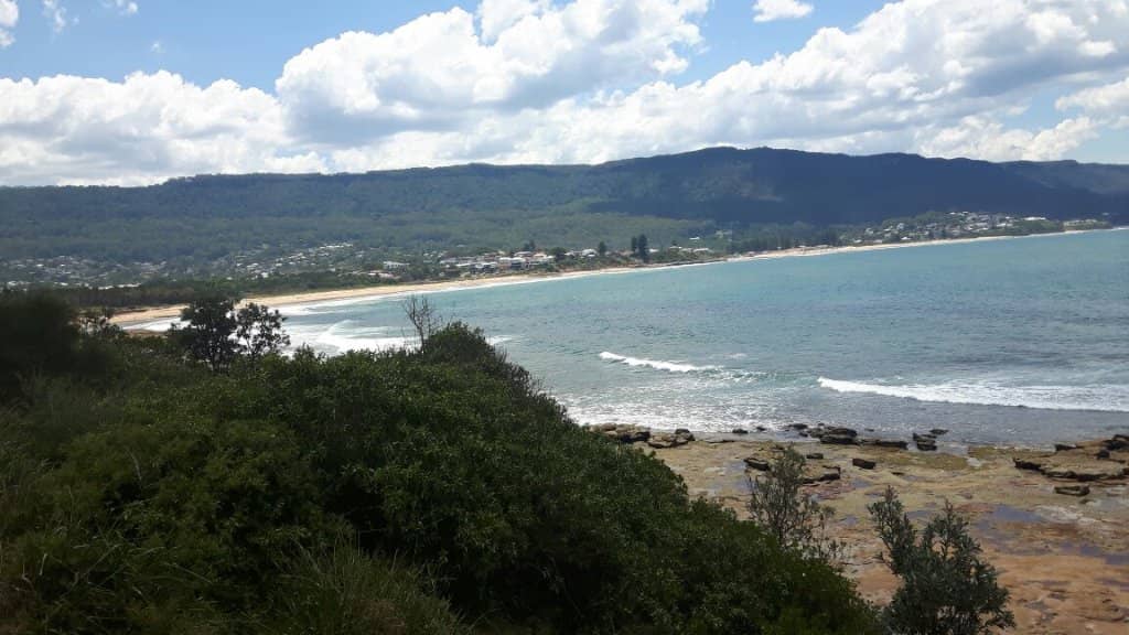 Eagle Rock & Curracurrong Falls