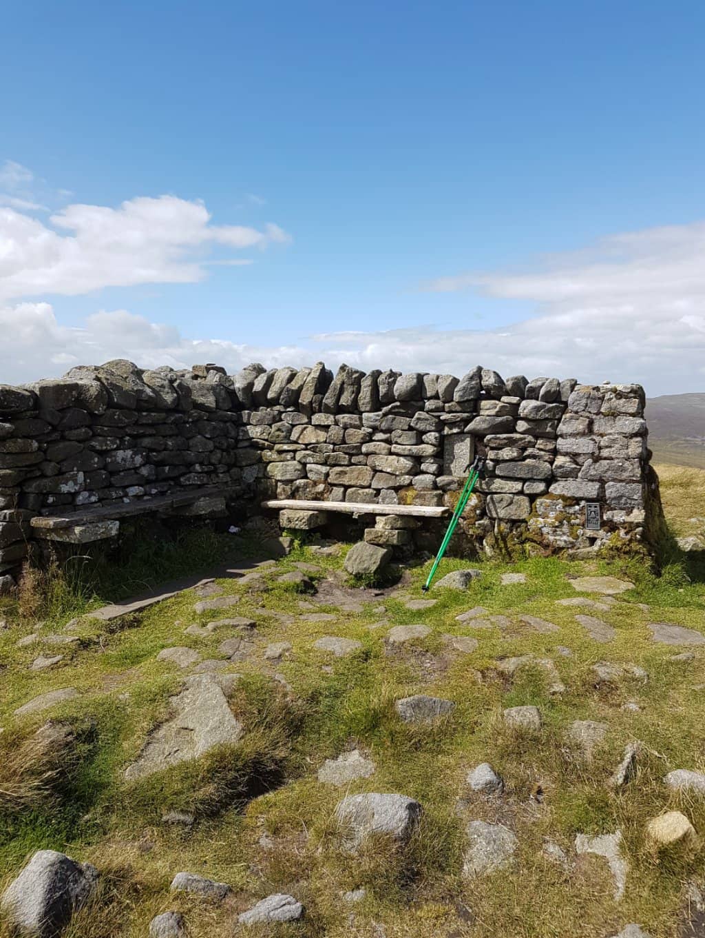 Janet's Foss Waterfall