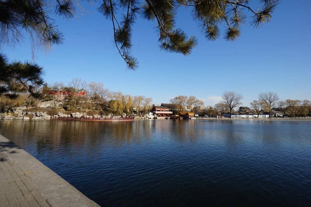 Xihai Wetland Park