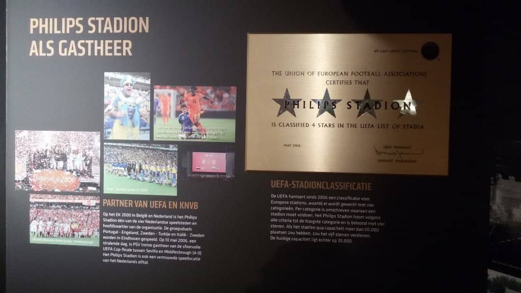 PSV Museum Journey
