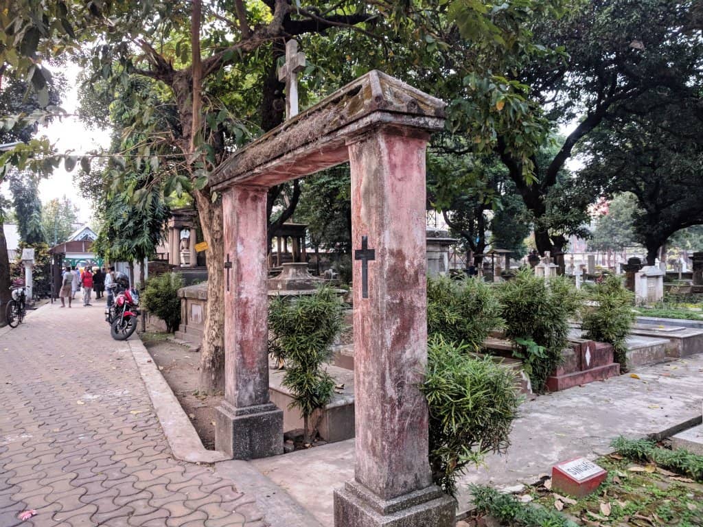 John Elliot Drinkwater Bethune's Monument