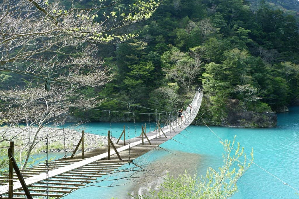 The Emerald Waters