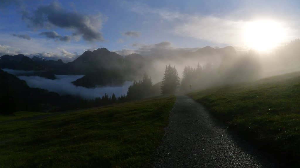 Panorama Hike