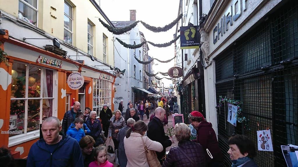 Refreshed Retail Experience