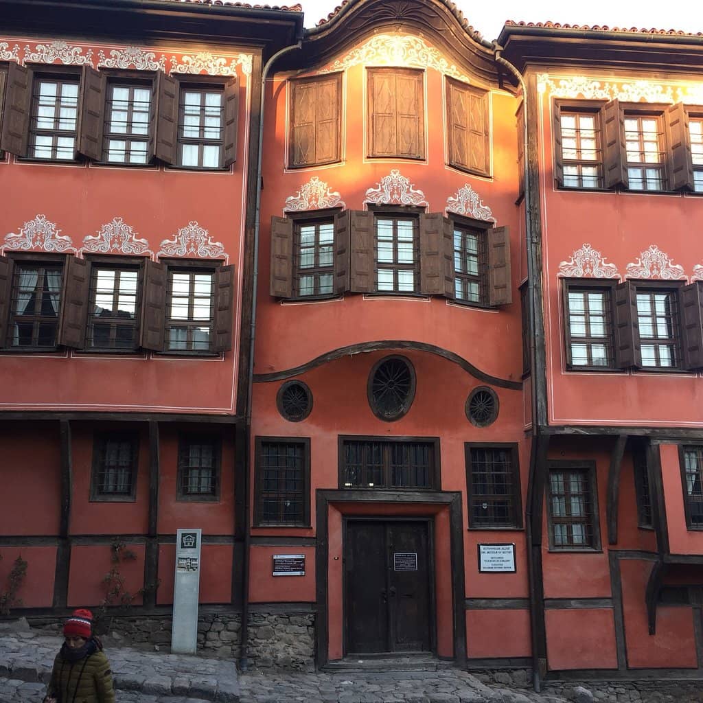 Plovdiv's Recent History