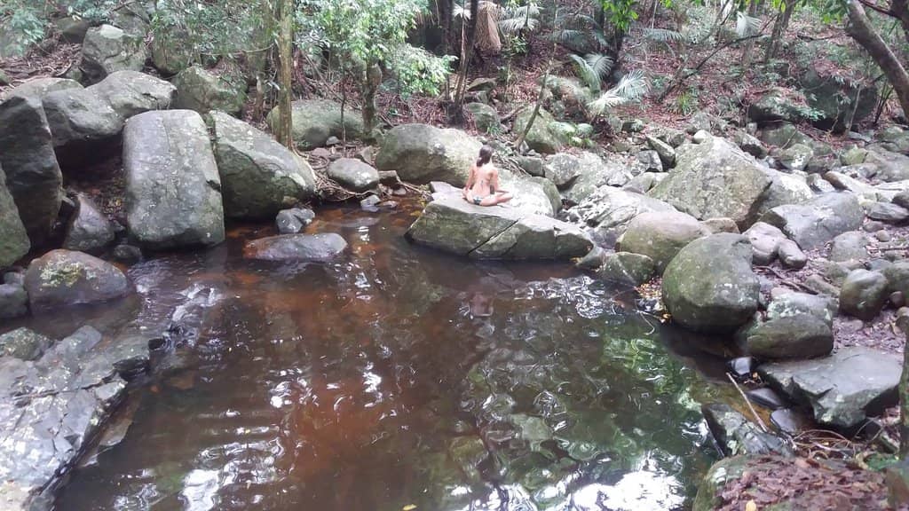 Feiticeira Waterfall